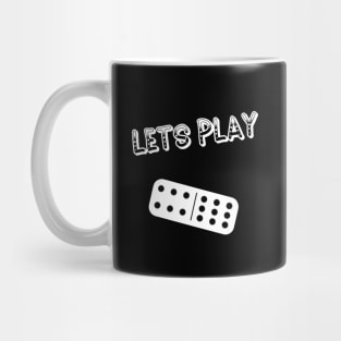 Lets Play 69 Mug